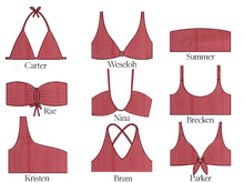 Load image into Gallery viewer, Americana Print- Choose Top Style