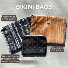 Load image into Gallery viewer, Agave Beach Pouch: Waterproof Bikini Bag