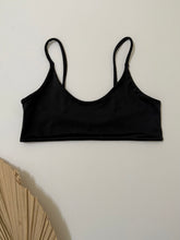 Load image into Gallery viewer, Brecken Top - Black