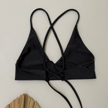 Load image into Gallery viewer, Bram Top - Black