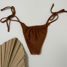 Load image into Gallery viewer, Toni Bottom- Bronze Shimmer- S