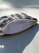 Load image into Gallery viewer, Small Waterproof Bikini Bag- Inked