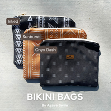 Load image into Gallery viewer, Agave Beach Pouch: Waterproof Bikini Bag