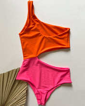 Load image into Gallery viewer, Austin Colorblock One Piece - Size S