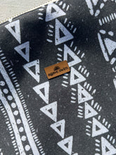 Load image into Gallery viewer, Medium Waterproof Bikini Bag- Inked