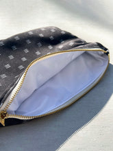 Load image into Gallery viewer, Medium Waterproof Bikini Bag- Onyx Dash