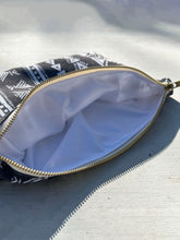 Load image into Gallery viewer, Medium Waterproof Bikini Bag- Inked