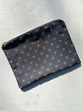 Load image into Gallery viewer, Medium Waterproof Bikini Bag- Onyx Dash