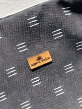 Load image into Gallery viewer, Medium Waterproof Bikini Bag- Onyx Dash