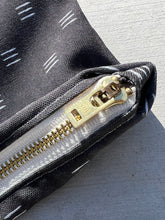 Load image into Gallery viewer, Small Waterproof Bikini Bag- Onyx Dash