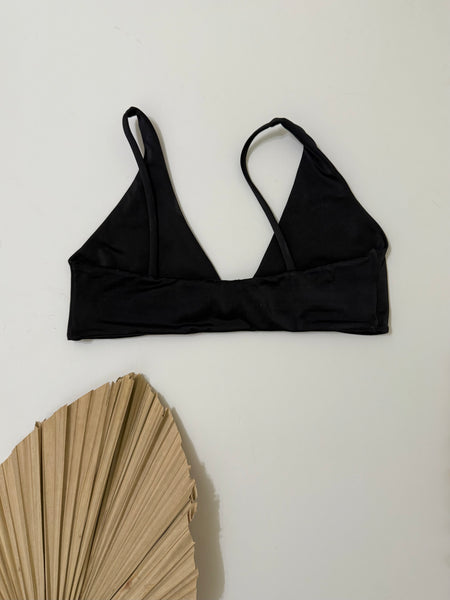 Weseloh Top - Black