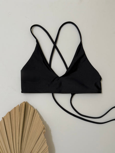 Bram Top - Black