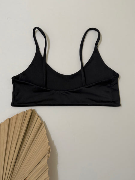 Brecken Top - Black