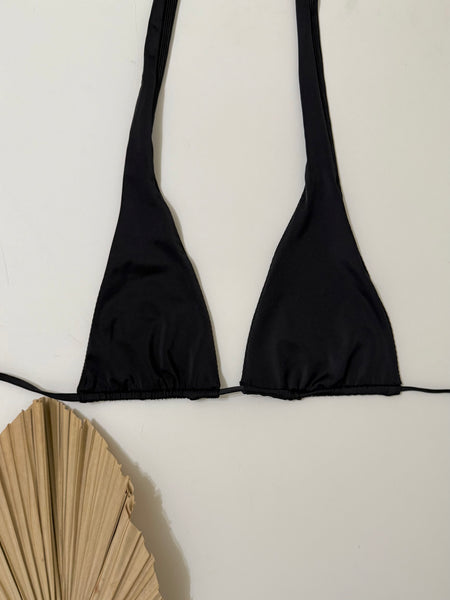 Nina Multi-Way Top - Black