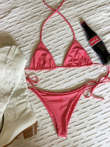 Americana Print- Choose Bottom Style