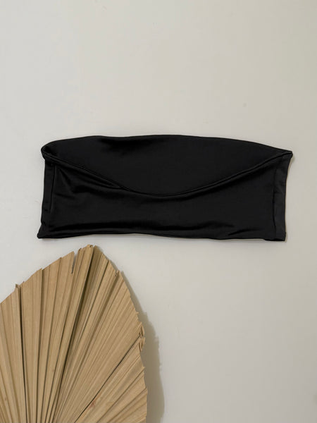 Summer Top - Black