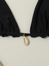 Load image into Gallery viewer, Top Add On- Cowrie Shell Charm
