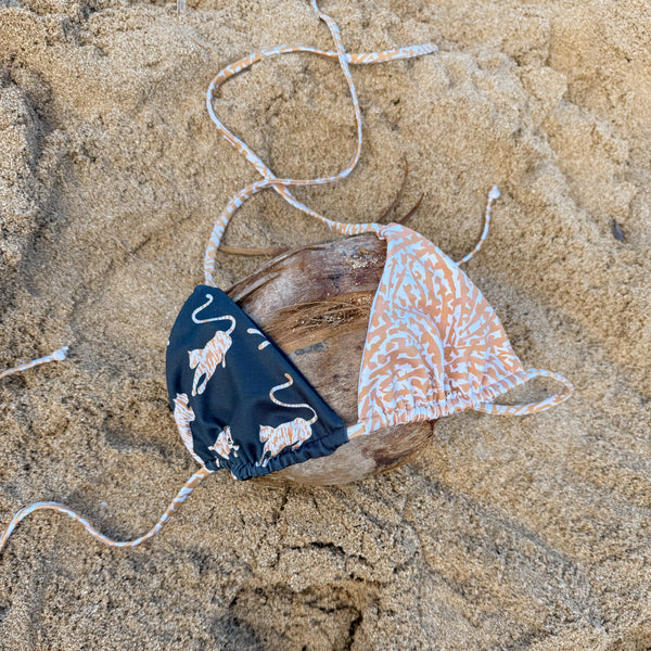 Carter Top - Wild Side