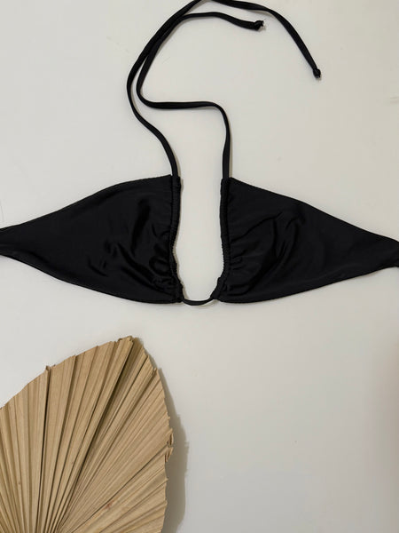 Nina Multi-Way Top - Black