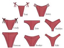 Load image into Gallery viewer, Americana Print- Choose Bottom Style
