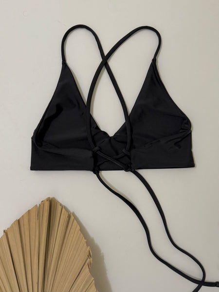 Bram Top - Black