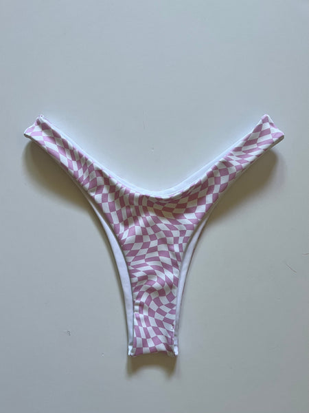 Kiki Bottom - Lilac Groove - XS