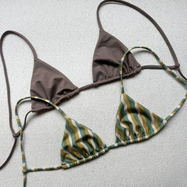Carter Triangle Top - Select Color