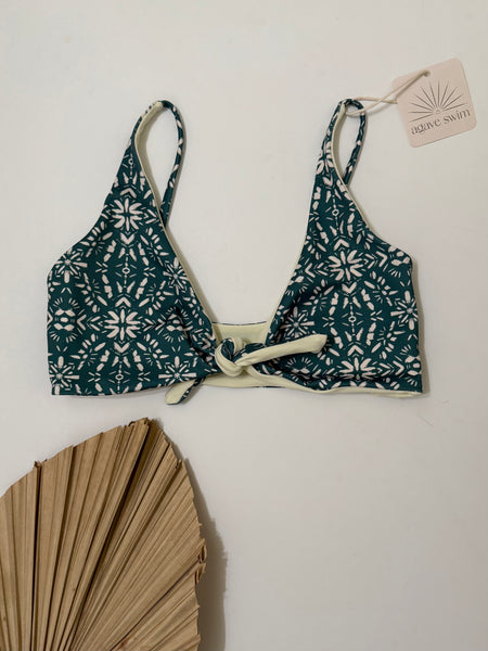 Parker Top - Sayulita- XS/S