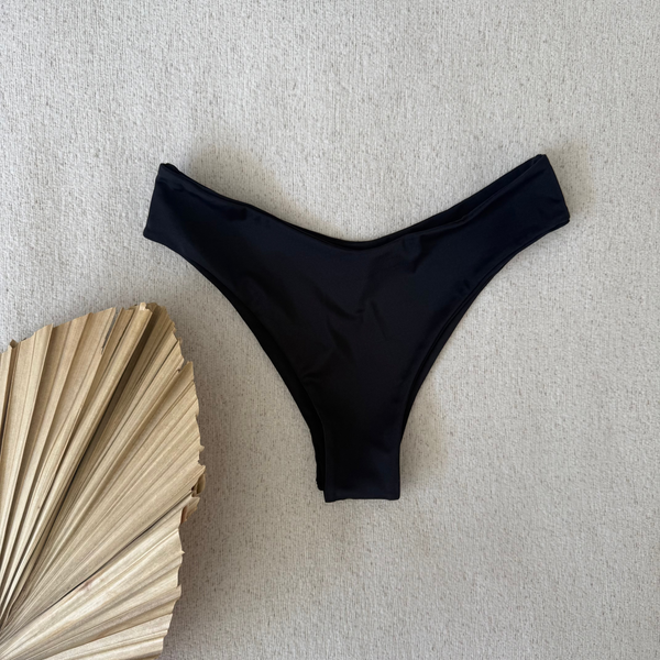 Abby Bottom - Black