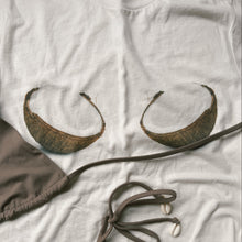 Load image into Gallery viewer, Coconut Club Oversized Tee (PREORDER)
