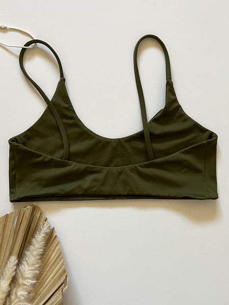 Brecken Top - Jungle- M