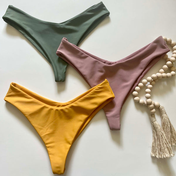 Maddyn Bottom - Desert Sun- XS